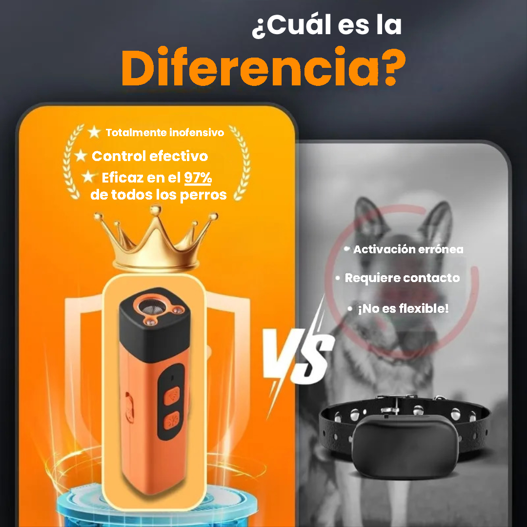 Petira™ BarkOFF - Tu ayuda contra los ladridos innecesarios