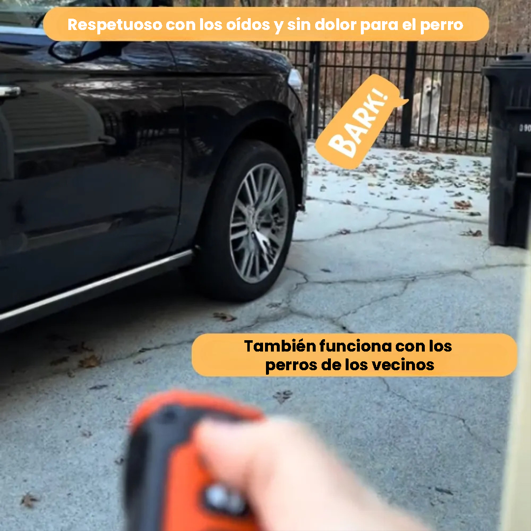 Petira™ BarkOFF - Tu ayuda contra los ladridos innecesarios