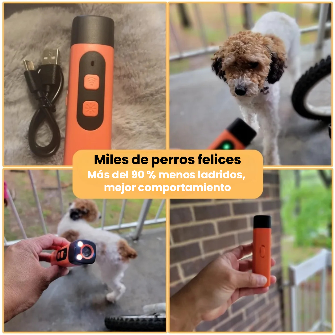 Petira™ BarkOFF - Tu ayuda contra los ladridos innecesarios