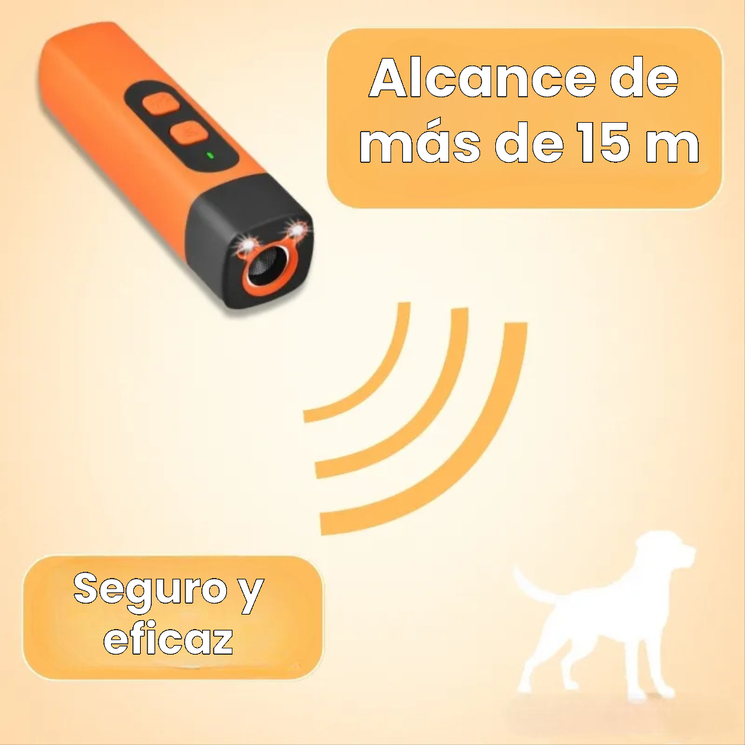 Petira™ BarkOFF - Tu ayuda contra los ladridos innecesarios
