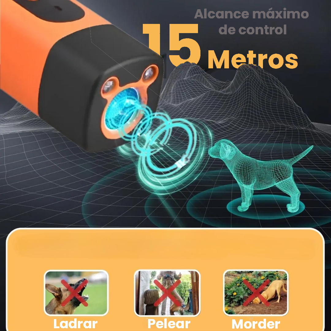 Petira™ BarkOFF - Tu ayuda contra los ladridos innecesarios