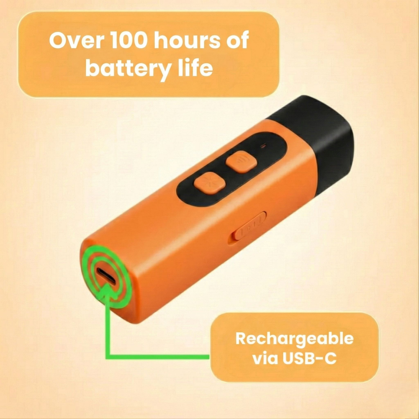 Petira™ BarkOFF – The solution to unnecessary barking