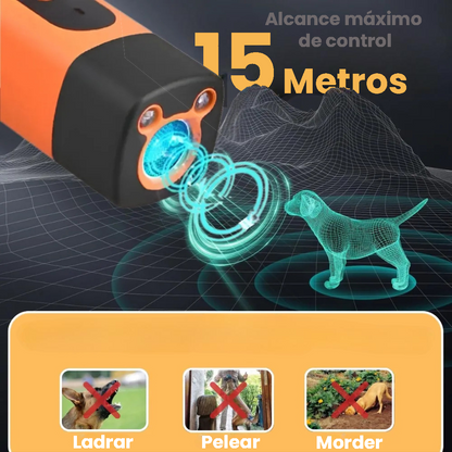 Petira™ BarkOFF - Tu ayuda contra los ladridos innecesarios